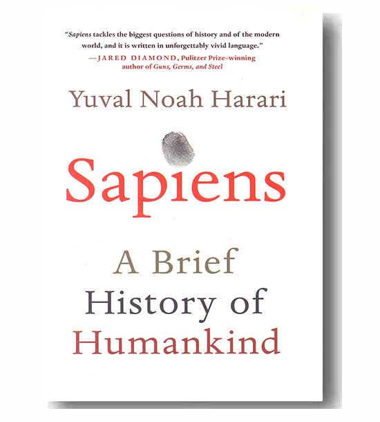 Sapiens - انسان خردمند