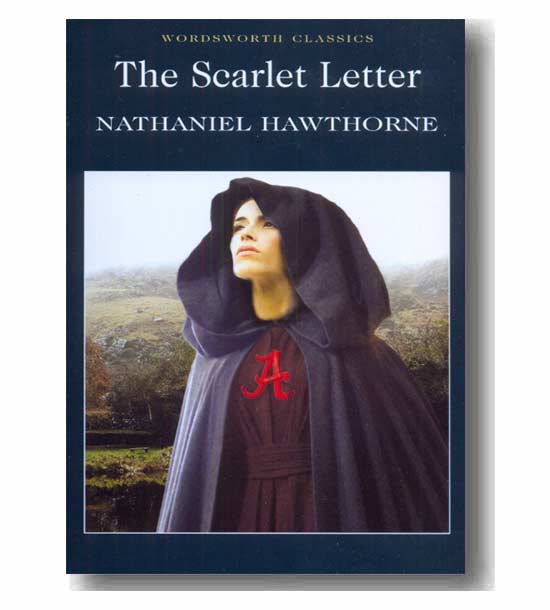 (اورجینال) The scarlet letter