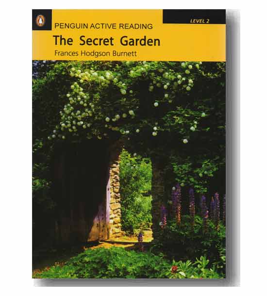 The Secret Garden level 2 cd