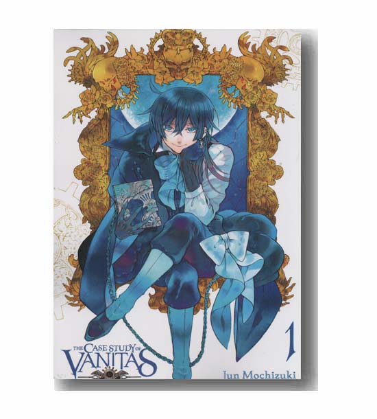 the case study of vanitas 1