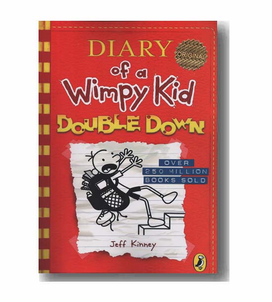 Diary Of A Wimpy Kid Double Down