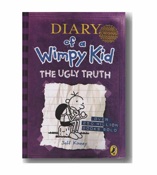 Diary Of Wimpy Kid The Ugly Truth