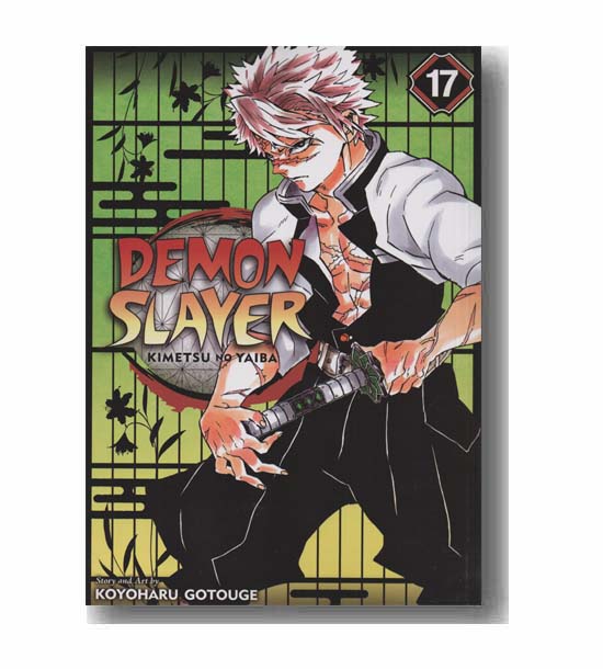 DEMON SLAYER 17