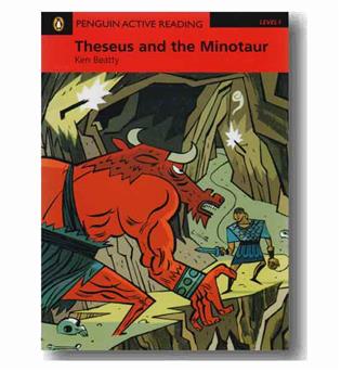 Theseus And The Minotaur level 1 cd