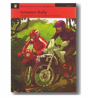 Amazon Rally level 1 cd