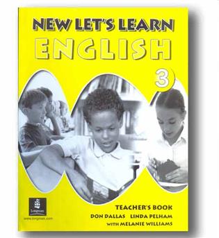 New Lets Learn English