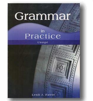 Grammer In Practice Usage