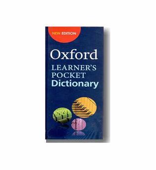 Oxford Learners Pocket Dictionary