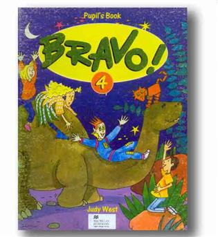 Bravo 4 pupils book