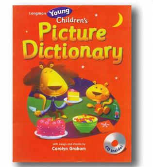 Young Childerens Picture Dictionary