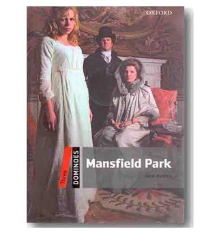 Mansfielld Park cd