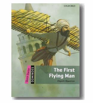 The First Flying Man cd