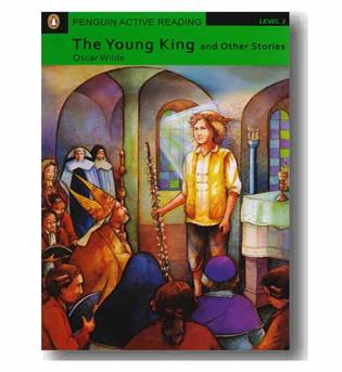 The Young King level 3  cd