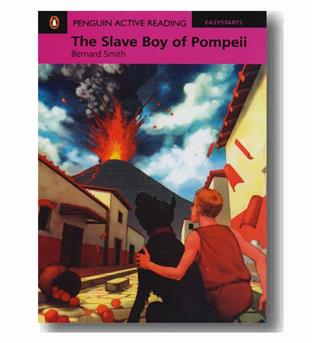 the slave boy of pompeii  cd