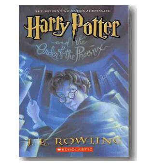 Harry Potter And The Order Of The Phoenix 5