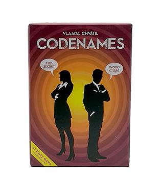 بازی اسم رمز codenames 