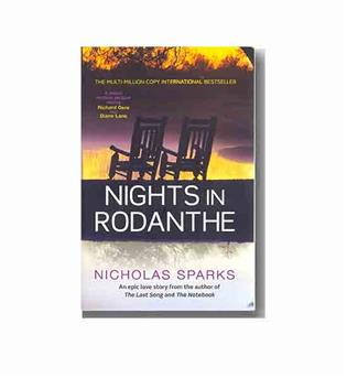 Nights In Rodanthe