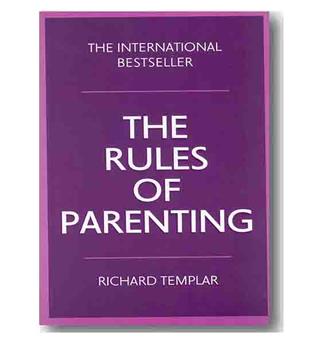 The Rules Of Parenting