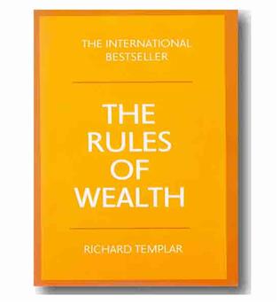 The Rules Of Wealth