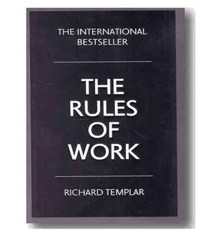 The Rules Of Work