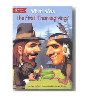 What Was The First Thanksgiving