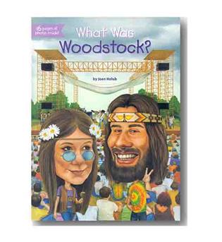 Hat Was Woodstock