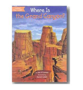 Where Is The Grand Canyon