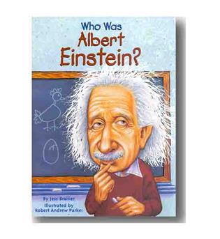 Who Was Albert Einstein