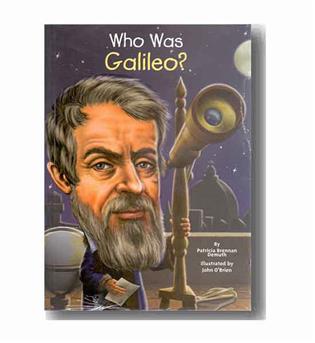 Who Was Galileo