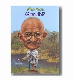 Who Was Gandhi