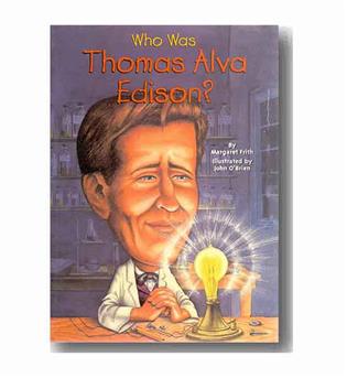 Who Was Thomas Alva Edison