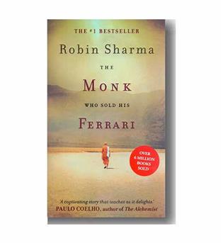 The Monk Who Sold His Ferrari