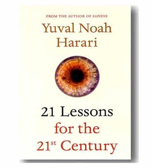 21 Lessons For The 21 Century