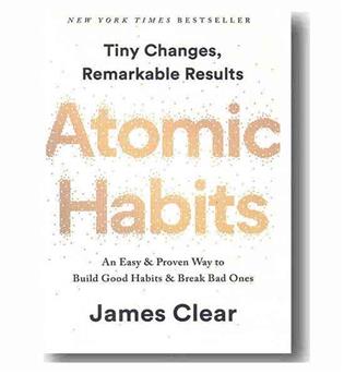 عادت های اتمی - Atomic Habits