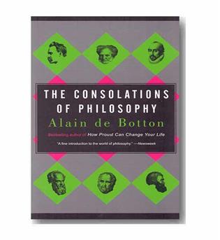 The consolations of philosophy تسلی بخش های فلسفه