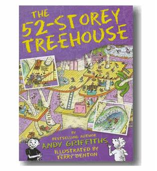 اورجینال - خانه درختی 52 - The 52 storey treehouse