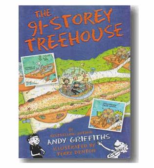 اورجینال - خانه درختی 91 - The 91 storey treehouse