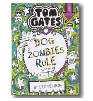 اورجینال - تام گیتس 11 - Dog zombies rule