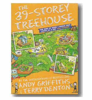 اورجینال - خانه درختی 39 - The 39 storey treehouse