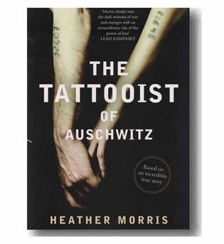 خالکوب آشویتس - The tattooist of auschwitz