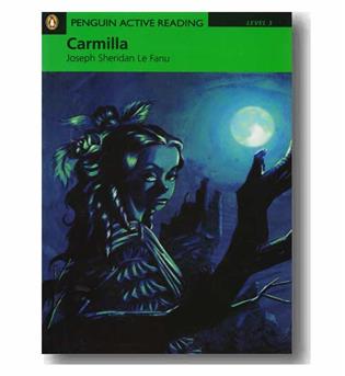 Carmilla level 3 cd