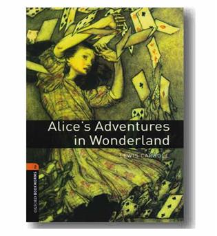 alices adventures in wonderland level 2 