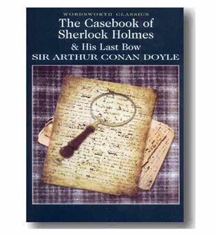 (اورجینال) The casebook of sherlock holmes and his last bow