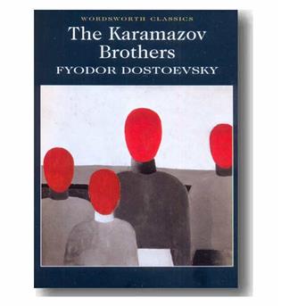 (اورجینال) The karamazov brothers