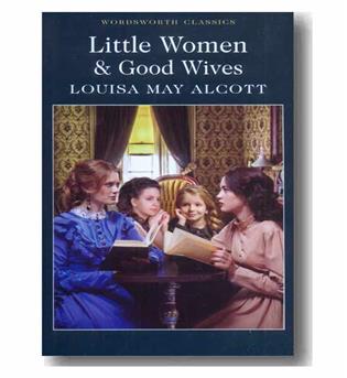 (اورجینال) little women and good wives