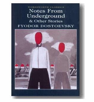 (اورجینال) Notes from underground and other stories