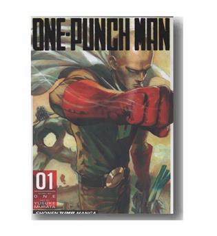 One Punch Man 1