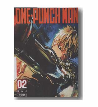 One punch man 2