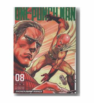 One punch man 8