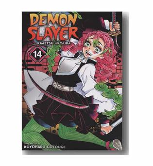 DEMON SIAYER 14